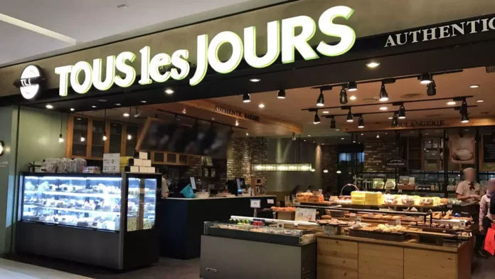 Tous les Jours Tous les Jours