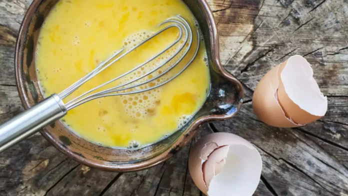 Liquid egg Liquid egg