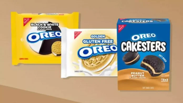 Oreo Oreo