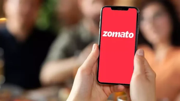 Zomato Zomato