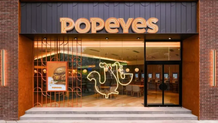 Popeyes Popeyes