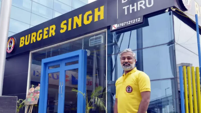Burger Singh Burger Singh