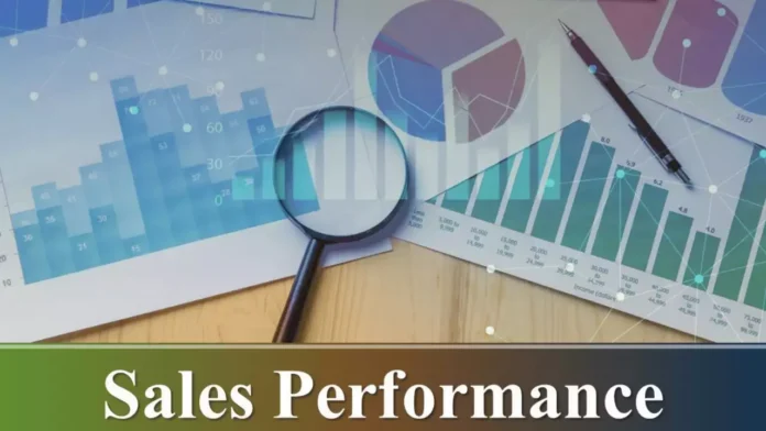 Sales Performance Sales Performance