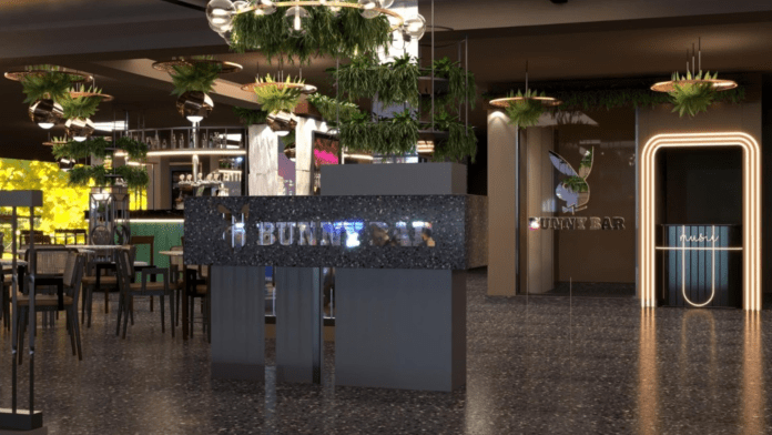 the Bunny Bar