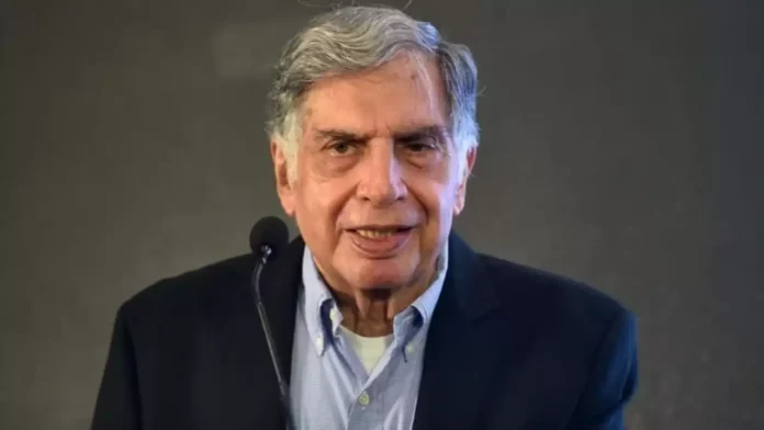 Ratan Tata