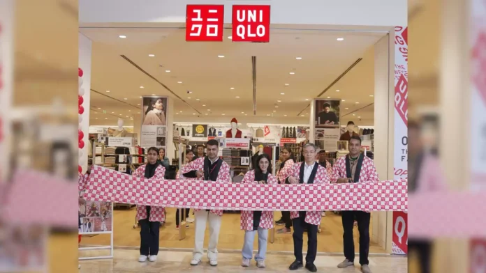 Uniqlo