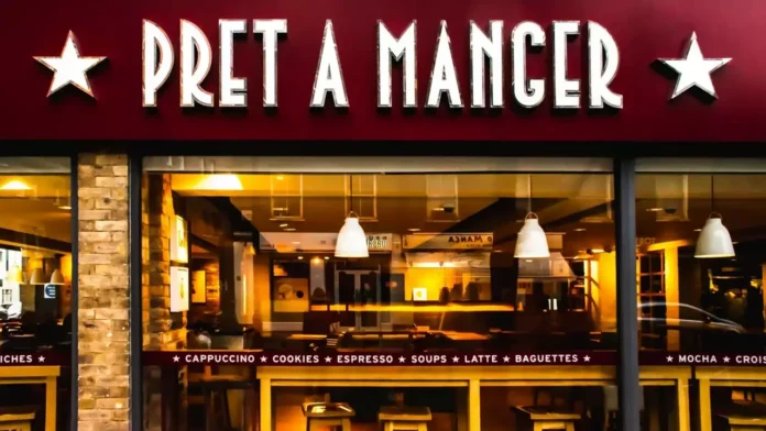 Pret A Manger Pret A Manger
