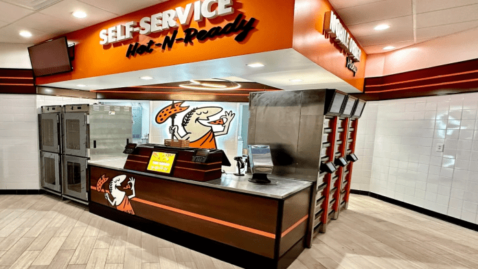 Little Caesars Little Caesars