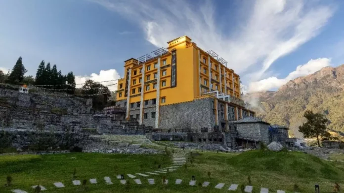 Vivanta Tawang Vivanta Tawang