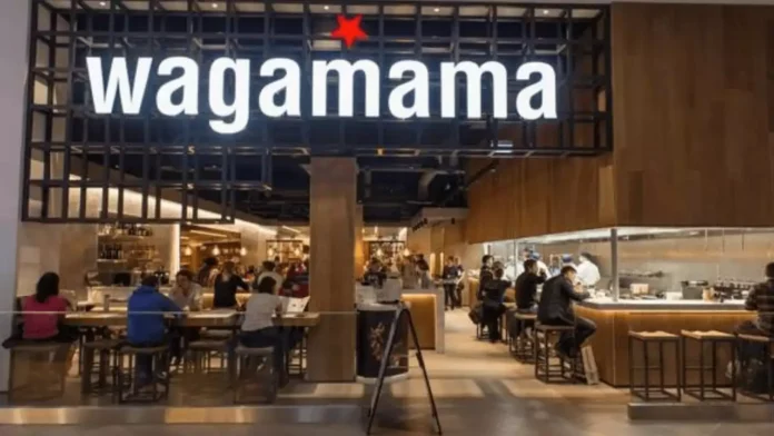 Wagamama Wagamama