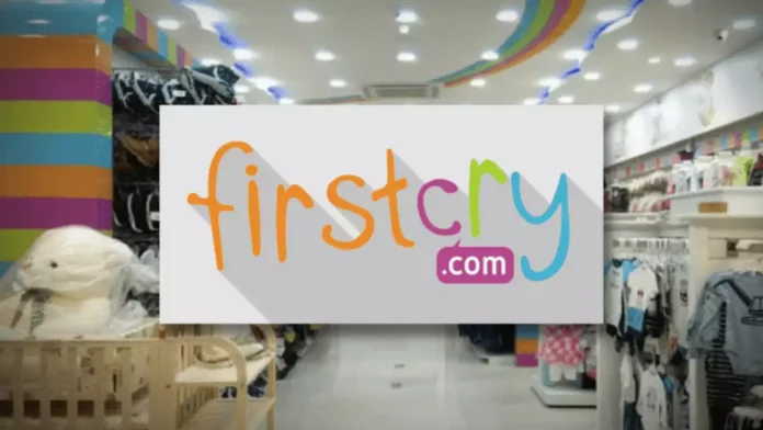 FirstCry