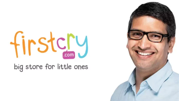FirstCry FirstCry