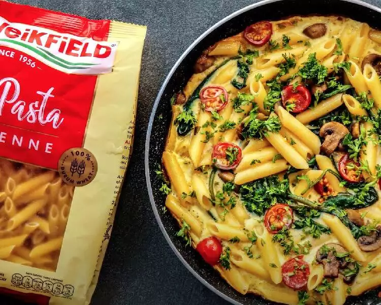 Weikfield Iron Pasta