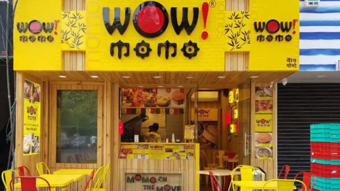 Wow! Momo Wow! Momo