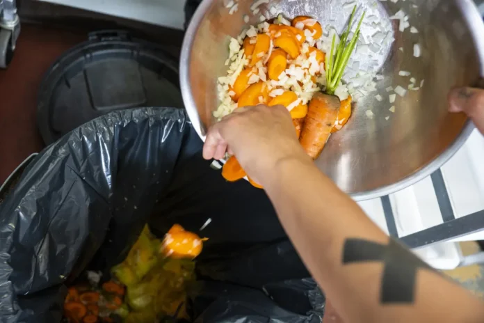 Restaurant Food Waste
