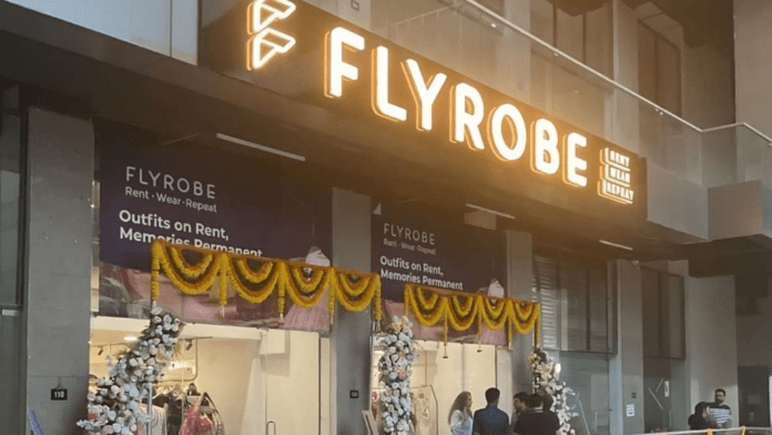 Flyrobe Flyrobe