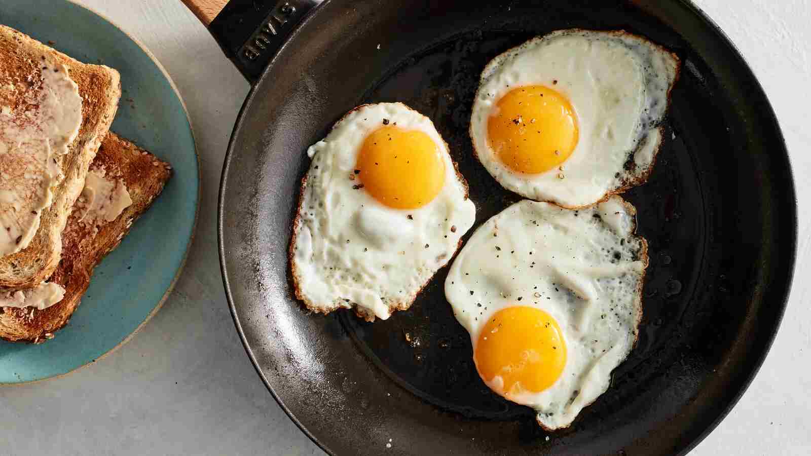 Eggs Vitamin D