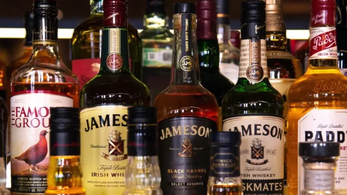 liquor market liquor market