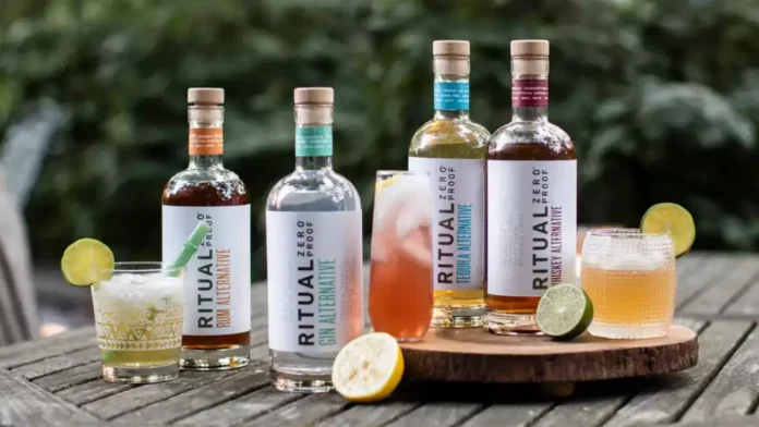 non alcoholic spirits non alcoholic spirits