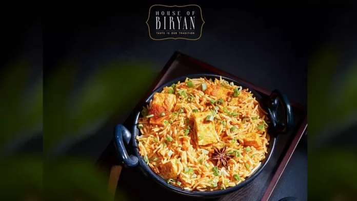 The House of Biryan The House of Biryan