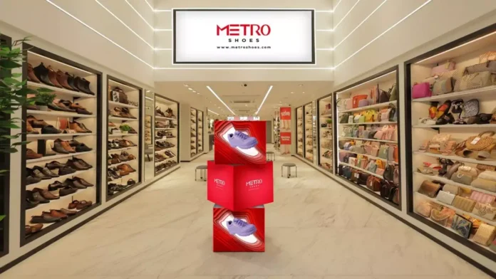 Metro Brands Metro Brands