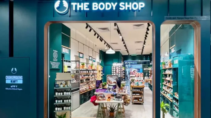 The Body Shop The Body Shop