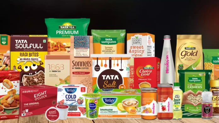 Tata Consumer Products Tata Consumer Products