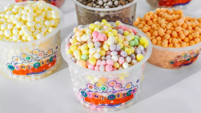 Mini Melts Mini Melts