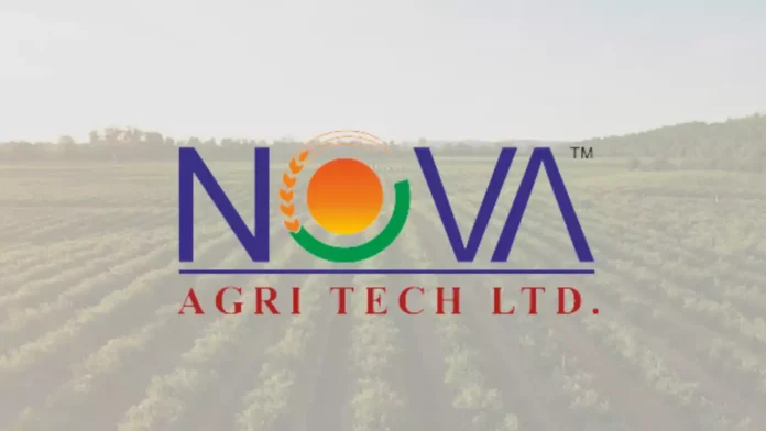 Nova Agritech Nova Agritech