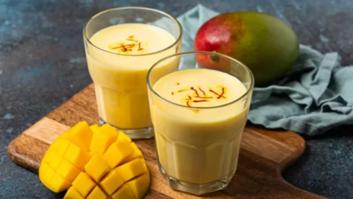 Mango Lassi Mango Lassi