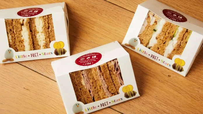 Pret A Manger Pret A Manger