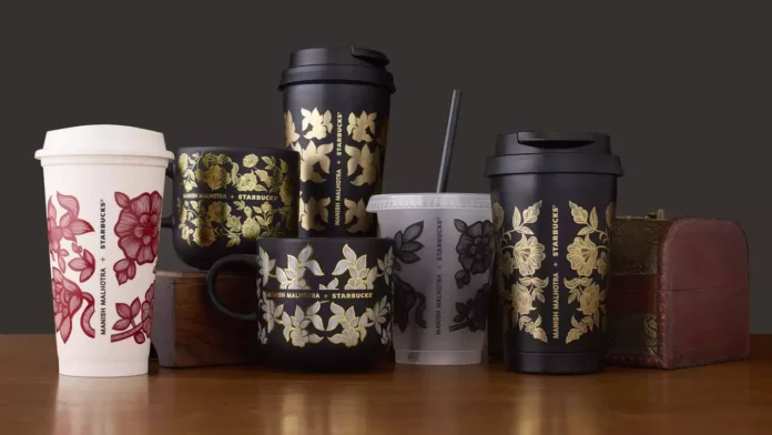 Starbucks India Manish Malhotra Starbucks India Manish Malhotra