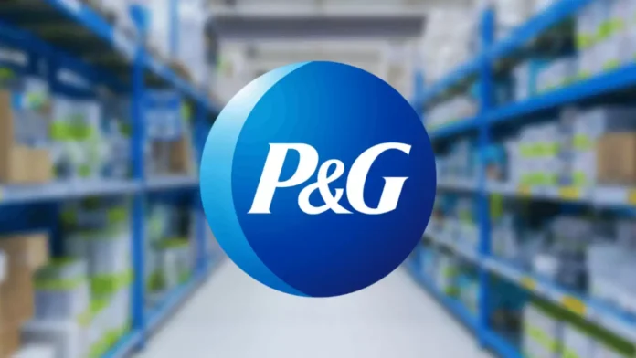 P&G P&G
