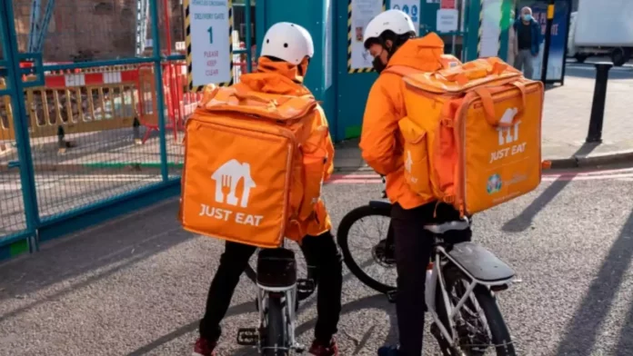 Just Eat Takeaway Just Eat Takeaway