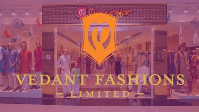 Vedant Fashions