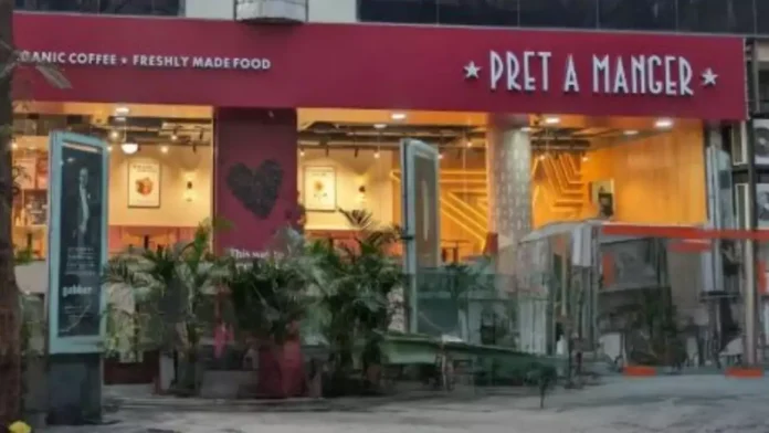 Pret A Manger Pret A Manger