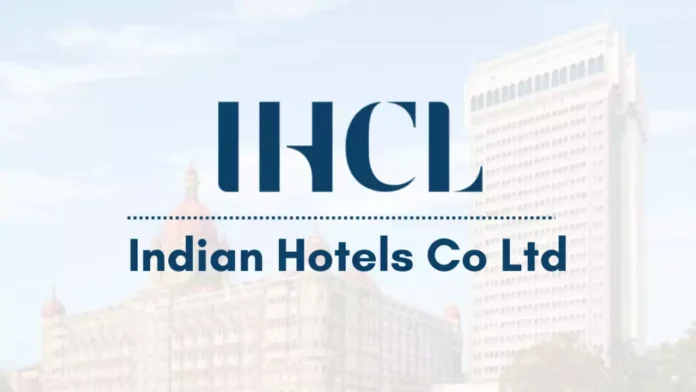 IHCL IHCL