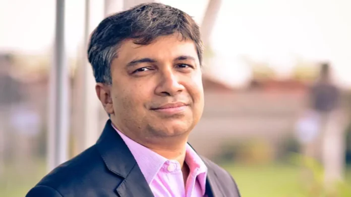 Saugata Gupta, Marico's Managing Director and Chief Executive Officer Saugata Gupta, Marico's Managing Director and Chief Executive Officer