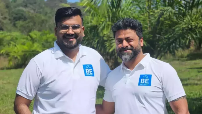 Rahul Aggarwal and Hariher B, Co-Founders, BuyEazzy Rahul Aggarwal and Hariher B, Co-Founders, BuyEazzy