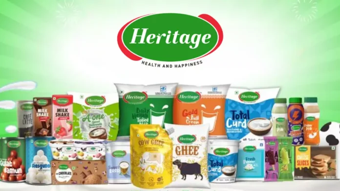 Heritage Foods Heritage Foods