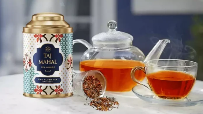 Taj Mahal Tea Taj Mahal Tea