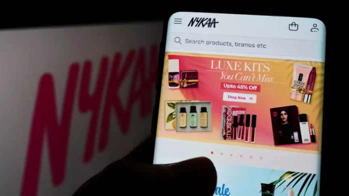 Nykaa Nykaa