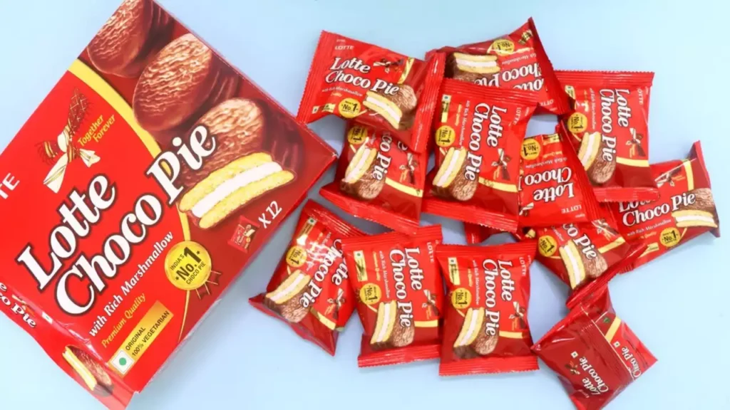 Lotte Choco Pie