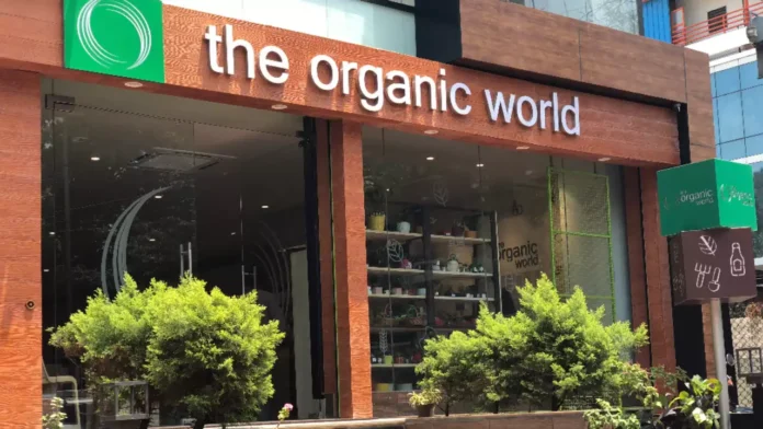The Organic World The Organic World