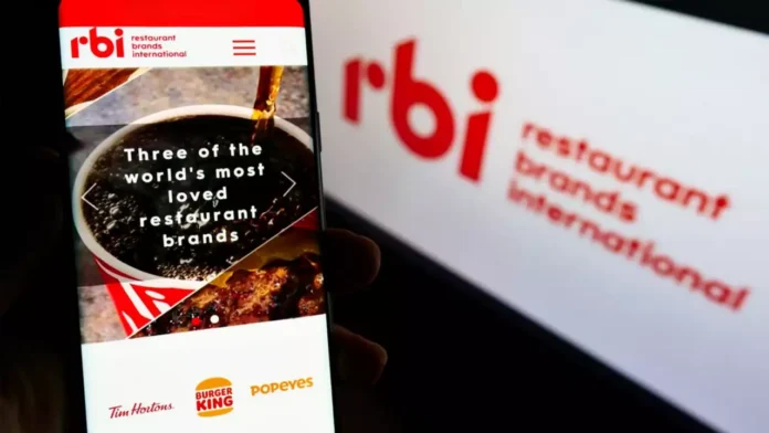 Restaurant Brands International Restaurant Brands International