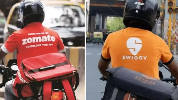 Zomato-swiggy Zomato-swiggy
