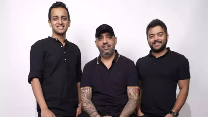 Safdhar Adoor (Co-Founder & Director), Sharath Rice (Co-Founder & Director), Dawn Thomas (Co-Founder & CEO) Safdhar Adoor (Co-Founder & Director), Sharath Rice (Co-Founder & Director), Dawn Thomas (Co-Founder & CEO)