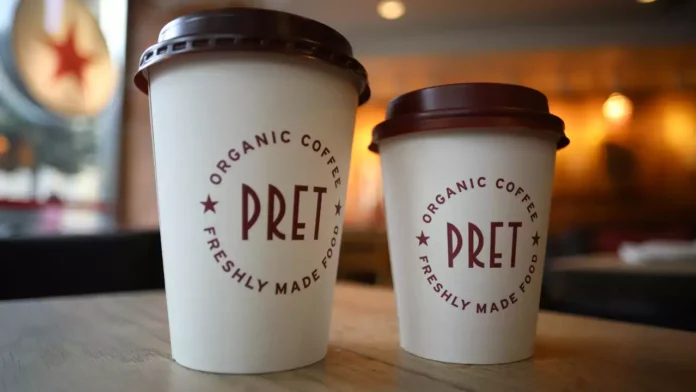 Pret A Manger