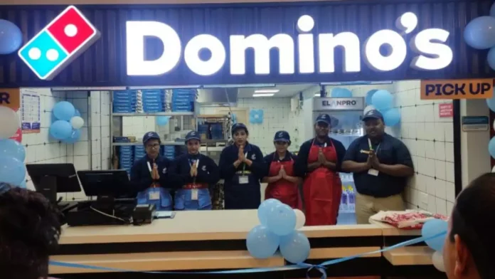 Domino’s Domino’s