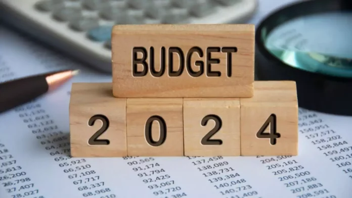 budget 2024 budget 2024